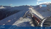 Archived image Webcam Stubnerkogel Top Station Southside 14:00