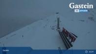 Archived image Webcam Stubnerkogel Top Station Southside 02:00