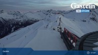 Archived image Webcam Stubnerkogel Top Station Southside 00:00