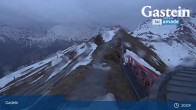 Archived image Webcam Stubnerkogel Top Station Southside 00:00