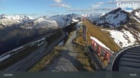 Archived image Webcam Stubnerkogel Top Station Southside 21:00