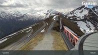 Archived image Webcam Stubnerkogel Top Station Southside 03:00