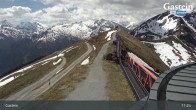 Archived image Webcam Stubnerkogel Top Station Southside 05:00