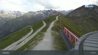 Archiv Foto Webcam Gastein: Stubnerkogel Bergstation Südseite 16:00