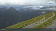 Archiv Foto Webcam Gastein: Stubnerkogel Bergstation Südseite 06:00