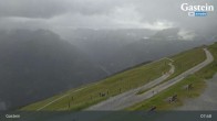 Archiv Foto Webcam Gastein: Stubnerkogel Bergstation Südseite 07:00