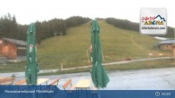 Archived image Webcam Zillertal Arena: Panoramic Restaurant Filzsteinalm 23:00