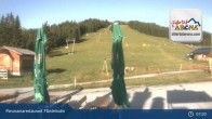 Archived image Webcam Zillertal Arena: Panoramic Restaurant Filzsteinalm 01:00