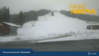Archived image Webcam Zillertal Arena: Panoramic Restaurant Filzsteinalm 16:00