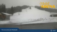 Archived image Webcam Zillertal Arena: Panoramic Restaurant Filzsteinalm 18:00