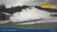 Archived image Webcam Zillertal Arena: Panoramic Restaurant Filzsteinalm 14:00
