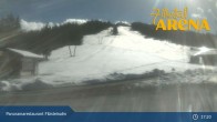 Archived image Webcam Zillertal Arena: Panoramic Restaurant Filzsteinalm 16:00