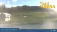 Archived image Webcam Zillertal Arena: Panoramic Restaurant Filzsteinalm 18:00