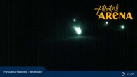 Archiv Foto Webcam Zillertal Arena: Panoramarestaurant Filzsteinalm 00:00