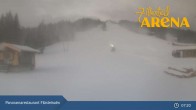 Archiv Foto Webcam Zillertal Arena: Panoramarestaurant Filzsteinalm 06:00