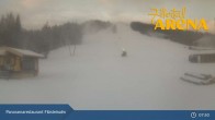 Archiv Foto Webcam Zillertal Arena: Panoramarestaurant Filzsteinalm 07:00