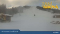 Archiv Foto Webcam Zillertal Arena: Panoramarestaurant Filzsteinalm 08:00