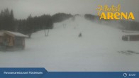 Archived image Webcam Zillertal Arena: Panoramic Restaurant Filzsteinalm 12:00