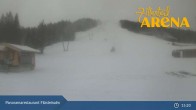 Archiv Foto Webcam Zillertal Arena: Panoramarestaurant Filzsteinalm 14:00