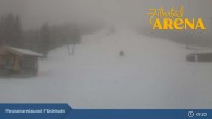 Archiv Foto Webcam Zillertal Arena: Panoramarestaurant Filzsteinalm 08:00