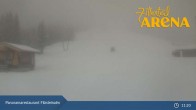 Archiv Foto Webcam Zillertal Arena: Panoramarestaurant Filzsteinalm 10:00