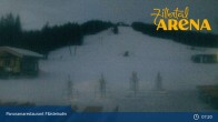 Archived image Webcam Zillertal Arena: Panoramic Restaurant Filzsteinalm 06:00