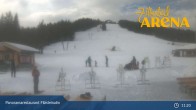 Archived image Webcam Zillertal Arena: Panoramic Restaurant Filzsteinalm 10:00