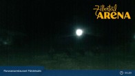 Archived image Webcam Zillertal Arena: Panoramic Restaurant Filzsteinalm 00:00