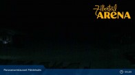 Archiv Foto Webcam Zillertal Arena: Panoramarestaurant Filzsteinalm 04:00