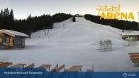 Archived image Webcam Zillertal Arena: Panoramic Restaurant Filzsteinalm 07:00