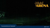 Archiv Foto Webcam Zillertal Arena: Panoramarestaurant Filzsteinalm 00:00