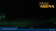 Archiv Foto Webcam Zillertal Arena: Panoramarestaurant Filzsteinalm 02:00