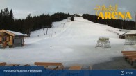 Archiv Foto Webcam Zillertal Arena: Panoramarestaurant Filzsteinalm 06:00