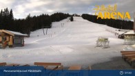 Archiv Foto Webcam Zillertal Arena: Panoramarestaurant Filzsteinalm 07:00