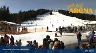 Archiv Foto Webcam Zillertal Arena: Panoramarestaurant Filzsteinalm 10:00