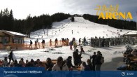 Archiv Foto Webcam Zillertal Arena: Panoramarestaurant Filzsteinalm 12:00