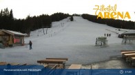 Archiv Foto Webcam Zillertal Arena: Panoramarestaurant Filzsteinalm 16:00