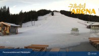 Archiv Foto Webcam Zillertal Arena: Panoramarestaurant Filzsteinalm 07:00