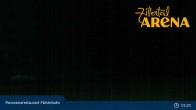 Archiv Foto Webcam Zillertal Arena: Panoramarestaurant Filzsteinalm 19:00