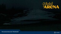 Archiv Foto Webcam Zillertal Arena: Panoramarestaurant Filzsteinalm 23:00