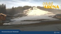 Archiv Foto Webcam Zillertal Arena: Panoramarestaurant Filzsteinalm 01:00