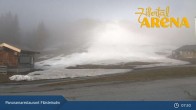 Archiv Foto Webcam Zillertal Arena: Panoramarestaurant Filzsteinalm 02:00