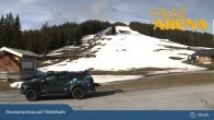 Archiv Foto Webcam Zillertal Arena: Panoramarestaurant Filzsteinalm 03:00
