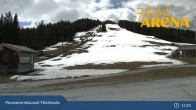 Archiv Foto Webcam Zillertal Arena: Panoramarestaurant Filzsteinalm 07:00