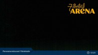 Archiv Foto Webcam Zillertal Arena: Panoramarestaurant Filzsteinalm 02:00