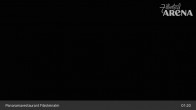 Archiv Foto Webcam Zillertal Arena: Panoramarestaurant Filzsteinalm 00:00