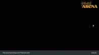 Archiv Foto Webcam Zillertal Arena: Panoramarestaurant Filzsteinalm 02:00