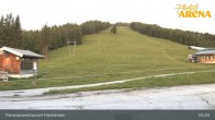 Archiv Foto Webcam Zillertal Arena: Panoramarestaurant Filzsteinalm 04:00