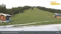 Archiv Foto Webcam Zillertal Arena: Panoramarestaurant Filzsteinalm 07:00