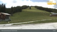 Archiv Foto Webcam Zillertal Arena: Panoramarestaurant Filzsteinalm 12:00